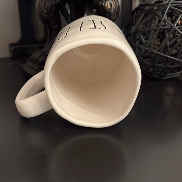 NEW Rae Dunn SELFIE Large Mug - Picture 4 of 6